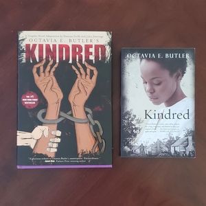 2 Kindred Books